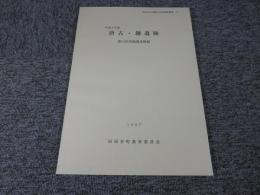 平成8年度　唐古・鍵遺跡　第60次発掘調査概報