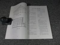 国指定名勝　西福寺書院庭園保存修理工事報告書　(建造物編)
