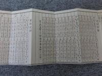 『西洋時辰儀定刻活測』/小川友忠著 /天保九年（1838年）初版/西洋時計の解説書/江戸