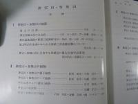 『神室山・加無山』　附図付き・山形県総合学術調査会