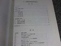 『タニ窯跡群測量調査報告』