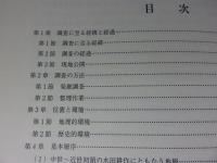 讃良郡条里遺跡6