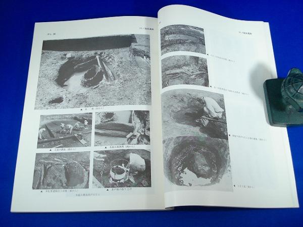 国営飯山農地開発関係遺跡発掘調査報告I（新堤遺跡・トトノ池