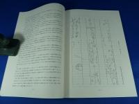 『老蘇遺跡　浦生郡安土老蘇・東老蘇』　