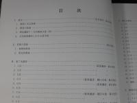 朝見遺跡 (第8・8・9次) 発掘調査報告
