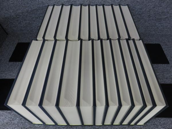 校本 萬葉集 全21冊揃（全18巻＋別冊3巻）新増補版 / 古本、中古本、古