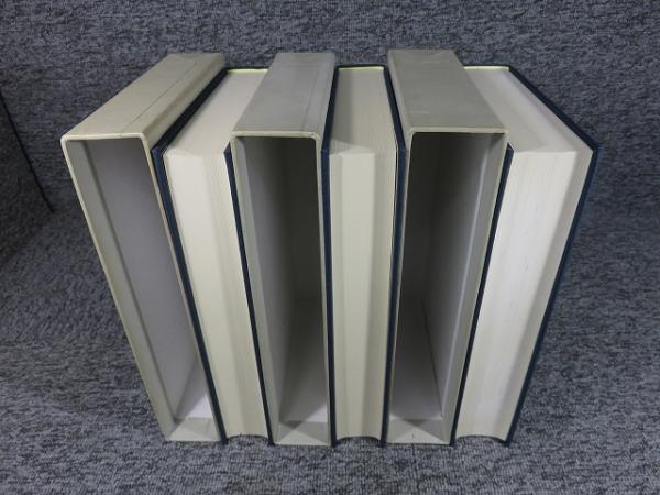 校本萬葉集　古書古本 校本萬葉集 別冊1～3 廣瀬本萬葉集 「3冊」(廣瀬捨三他 編) / 古本