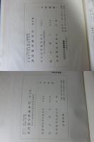 大和地名大辞典　正編・続編（続編の外函欠）