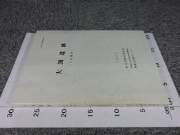 大渕遺跡　―3次調査―