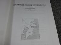 成田国際物流複合基地埋蔵文化財調査報告書 2　―成田市駒井野荒追遺跡　―成田市台ノ田2遺跡―