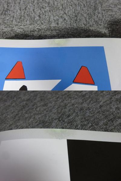 ZWARTE BEERTJES -Book Cover Designs by Dick Bruna （ブラック・ベア