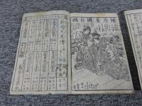 室町源氏胡蝶巻　十四篇（上・下巻）