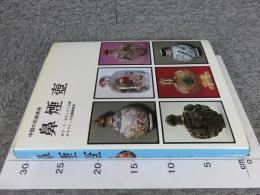 鼻煙壷  中国の伝統美術