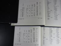 国訳一切経　印度撰述部（117・118）　毘曇部（23・24）　顕宗論（上・下）　２冊揃