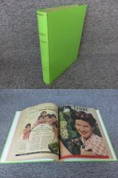 Marie Claire　1938年　JUIL.-DEC.　「合本」