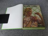 Marie Claire　1938年　JUIL.-DEC.　「合本」