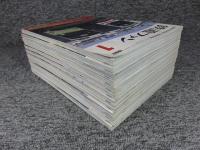 鉄道ファン　1992年　1月～12月　№369～№380　12冊揃
