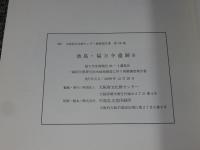 池島・福万寺遺跡8　(福万寺2期地区06-1調査区)　東大阪市・八尾市所在　一級河川恩智川治水緑地建設に伴う発掘調査報告書