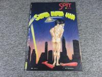ヤング・パロディ誌　SPIT（スピット）　創刊号