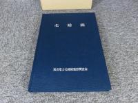 北総線 : 東京電力北総線設置工事に伴なう埋蔵文化財調査報告書