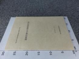 遺跡詳細分布調査報告書  秋田県文化財調査報告書525