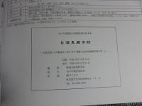 台渡里廃寺跡  水戸市埋蔵文化財発掘調査報告第4集