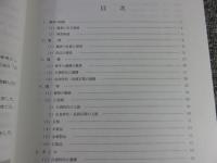 長岡京右京二条三坊九・十六町跡、上里遺跡＜京都市埋蔵文化財研究所発掘調査報告 2006-4＞