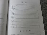 仁和寺院家跡(花園宮ノ上町遺跡) ＜京都市埋蔵文化財研究所発掘調査概報 2001 1＞