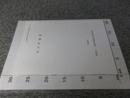 草木町遺跡 ＜京都市埋蔵文化財研究所発掘調査概報 2001 13＞