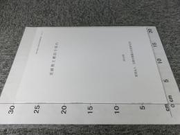 史跡教王護国寺境内 ＜京都市埋蔵文化財研究所発掘調査報告 2009-13＞