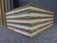 春秋 絵更紗　「創刊号～５号」5冊