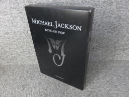 マイケル・ジャクソン写真集 Michael Jackson KING OF POP Japan Version