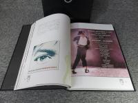マイケル・ジャクソン写真集 Michael Jackson KING OF POP Japan Version