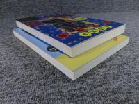 イラスト監獄事典・イラスト監獄事典PART2　「2冊」
