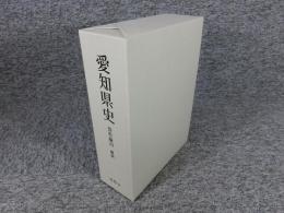 愛知県史　資料編23　維新　近世9