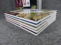 日本の妖怪百科 : 絵と写真でもののけの世界をさぐる　全5冊揃