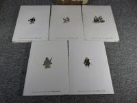 近世風俗画　全5巻揃