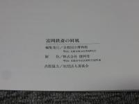 富岡鉄斎の屏風