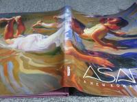ジョン・アサロ画集『Asaro　- A New Romanticism-英語版 Robert Perine (著)