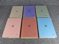 歌舞伎の客・続・新・新・今・道・風　「6冊」