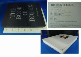 THE BOOK OF ROLEX