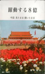 躍動する8億 : 中国見たまま聞いたまま