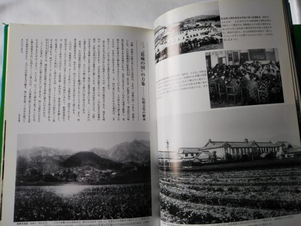 目で見る大和高田・御所・香芝・葛城の100年(岩井宏實 監修) / 古本