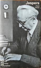 Karl Jaspers : in Selbstzeugnissen und Bilddokumenten