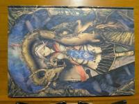 安倍吉俊画集「垓層宮」