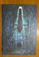 安倍吉俊画集「垓層宮」