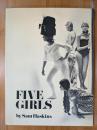 Five girls