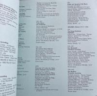 Osaka 1970(1970年日本万国博覧会ドイツ館レコード・ライブラリーカタログ)