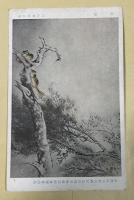 西山英雄(日本画家) 自筆葉書【樋口冨麻呂(日本画家)宛】