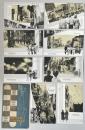 戦前絵葉書「銀座風景」8枚組